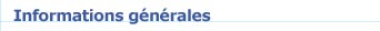 Informations générales